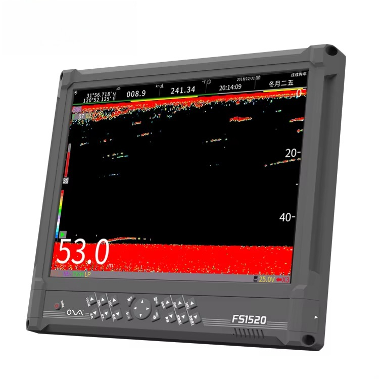 Marine Materials 1000 Meter fo - Fishing Boat Depth Finder บทวิจารณ์และราคา