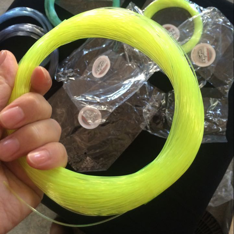 500g Yellow Fishing Line Wire  - Fishing Boat Anchor บทวิจารณ์และราคา
