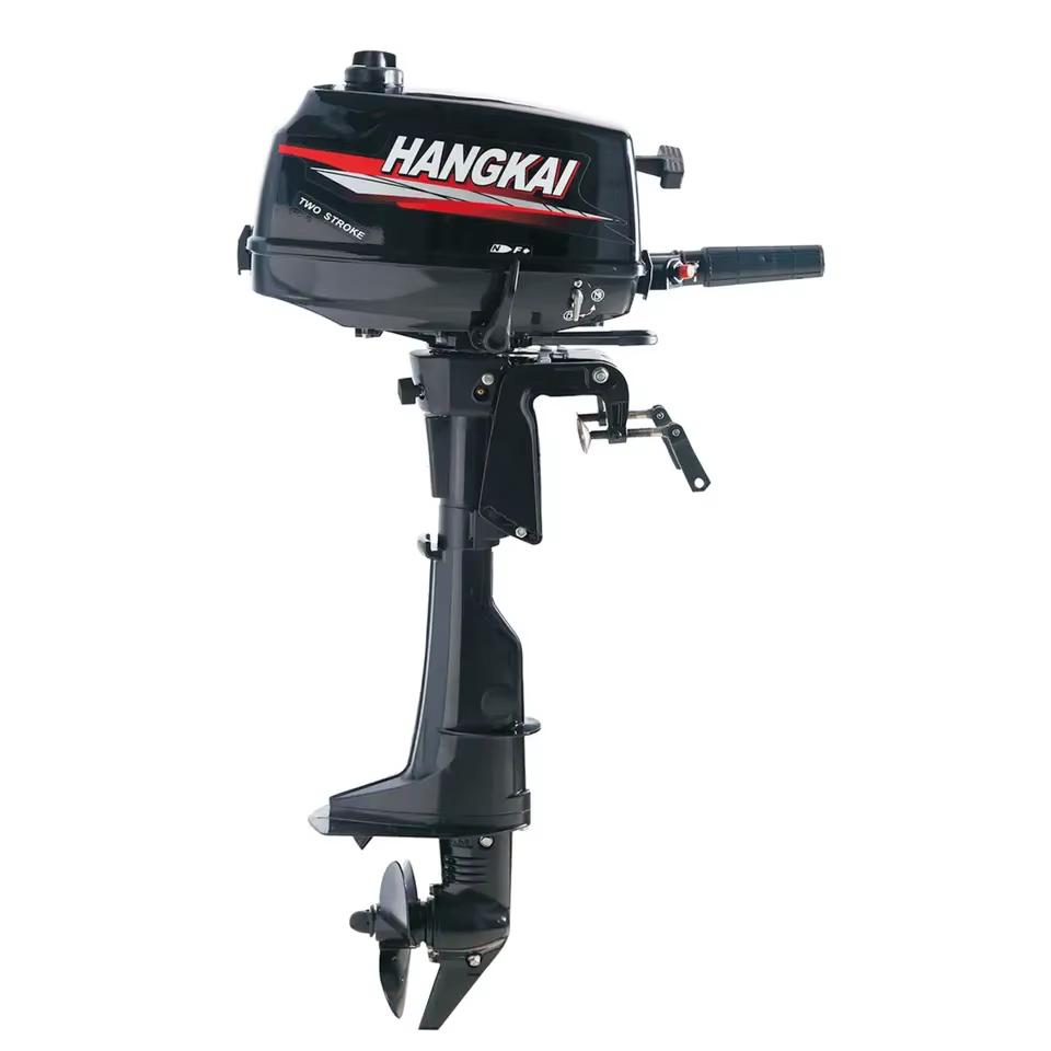 New Arrival Powerful Hangkai 4 - Fishing Boat Outboard Motor บทวิจารณ์และราคา