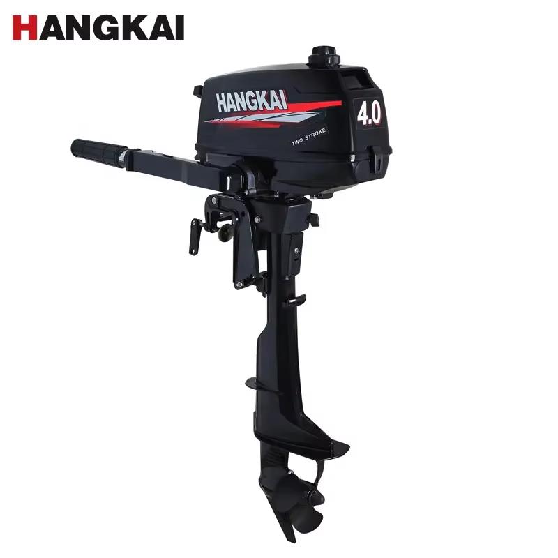 New Arrival Powerful Hangkai 4 - Fishing Boat Outboard Motor บทวิจารณ์และราคา