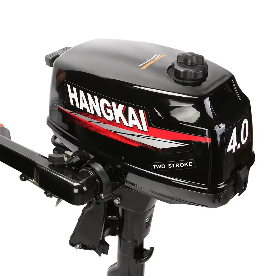 New Arrival Powerful Hangkai 4 - Fishing Boat Outboard Motor บทวิจารณ์และราคา