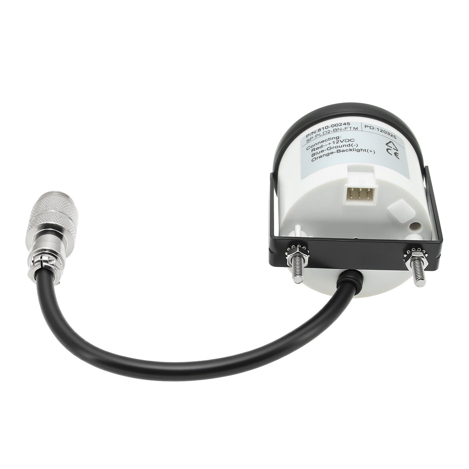 New Depth Detector 52mm/2in Ma - Fishing Boat Gps บทวิจารณ์และราคา