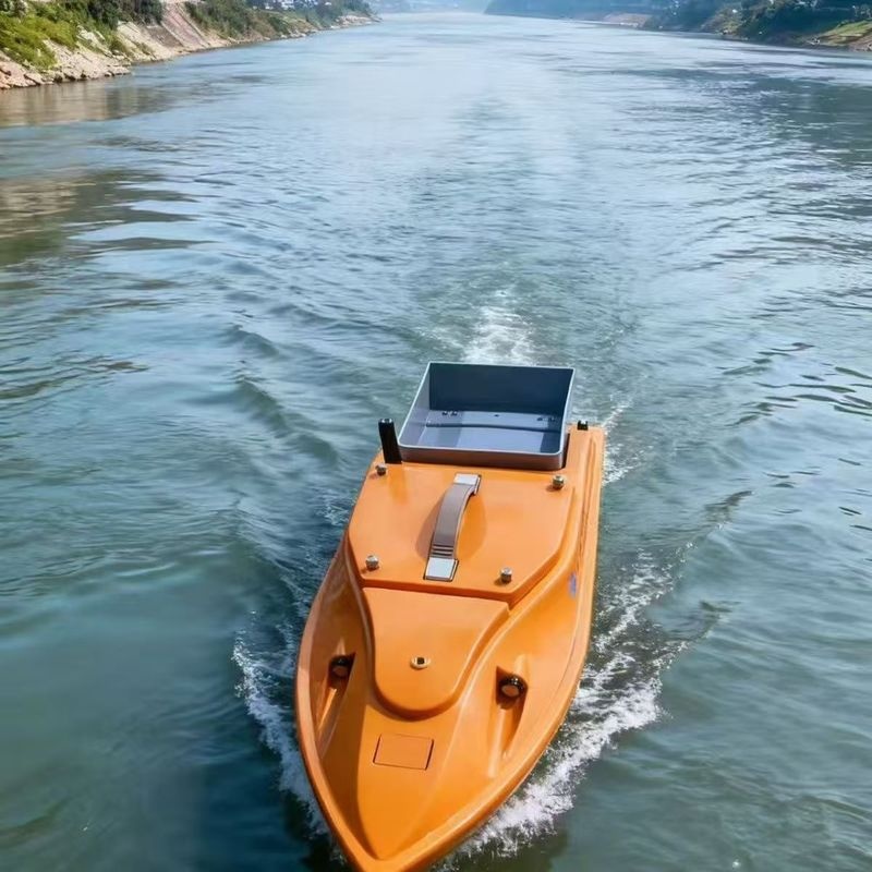 High Speed Rc Fishing Bait Boa - Fishing Boat Gps บทวิจารณ์และราคา