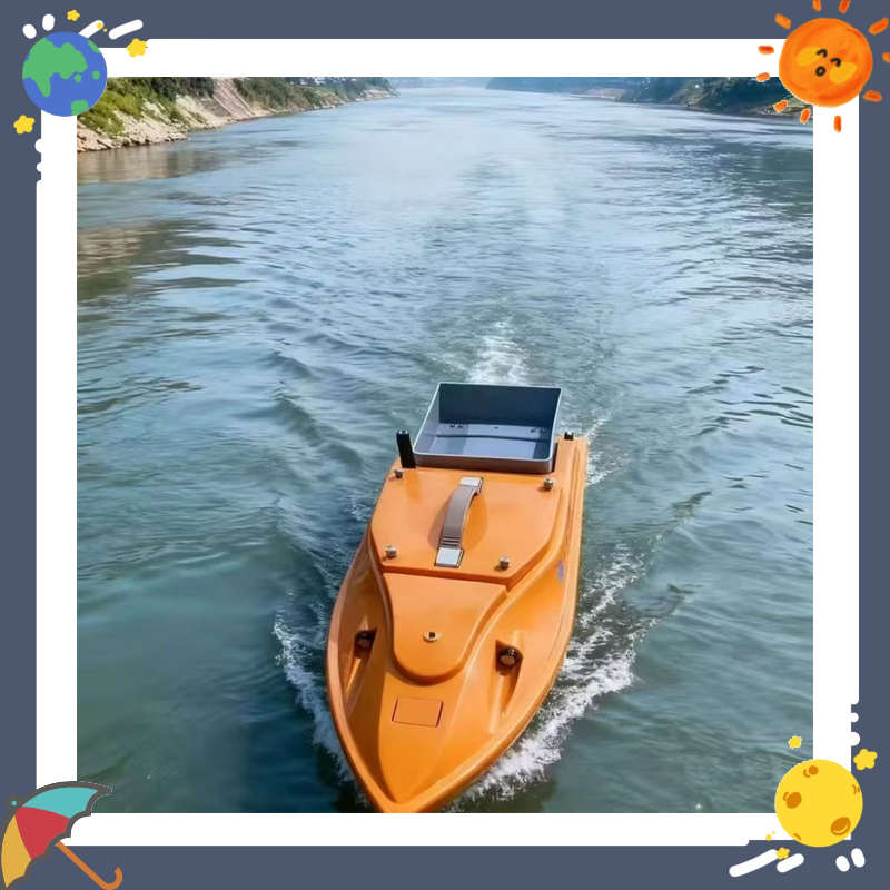 High Speed Rc Fishing Bait Boa - Fishing Boat Gps บทวิจารณ์และราคา