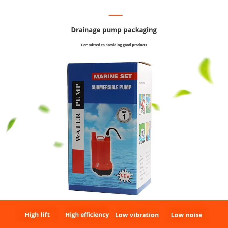 Marine Bilge Pump 12V/24V DC S - Fishing Boat Bilge Pump บทวิจารณ์และราคา