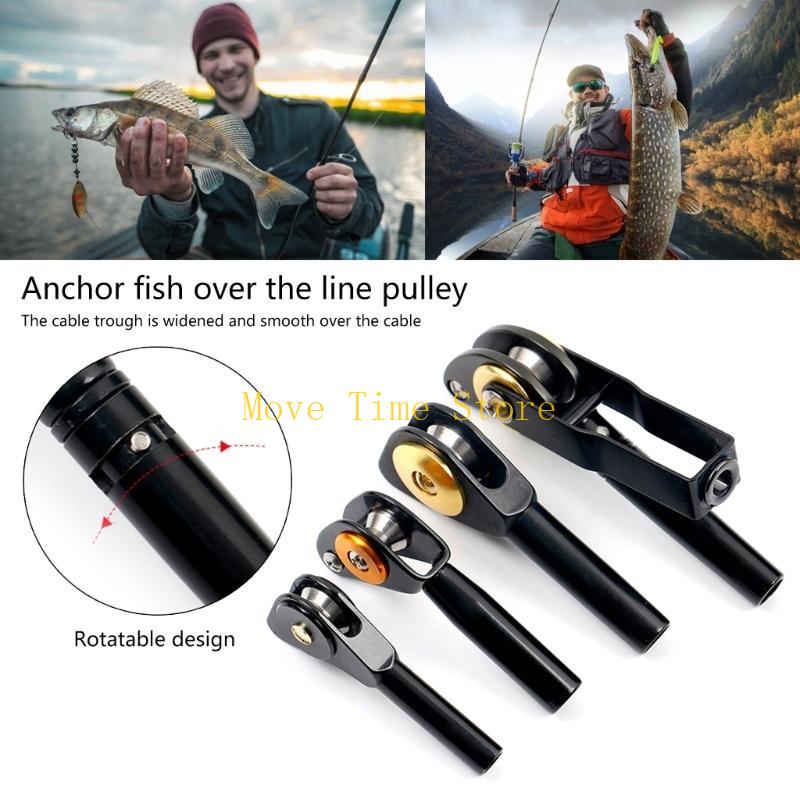 92ME Fishing Rod Guide Tip Fis - Fishing Boat Steering Wheel บทวิจารณ์และราคา