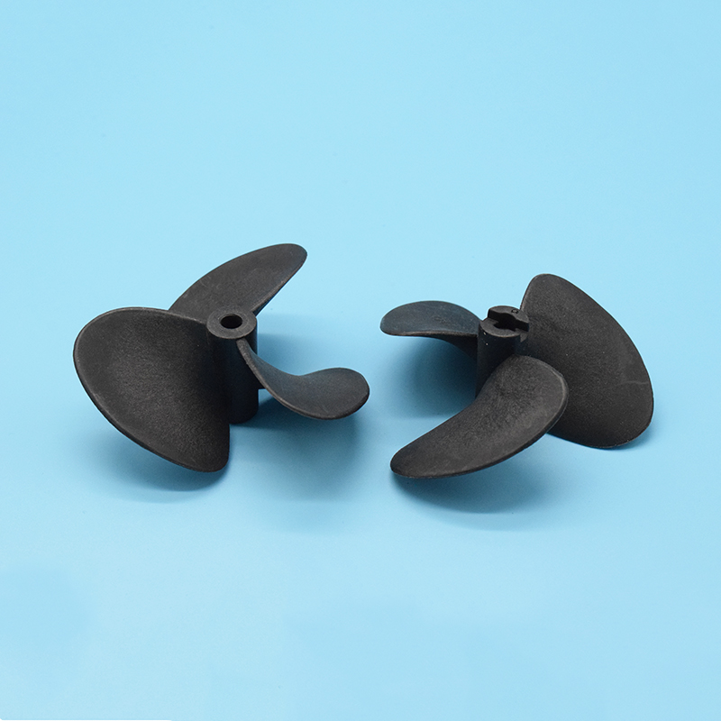 Rc Boat 3Blades propeller 80mm - Fishing Boat Trolling Motor บทวิจารณ์และราคา