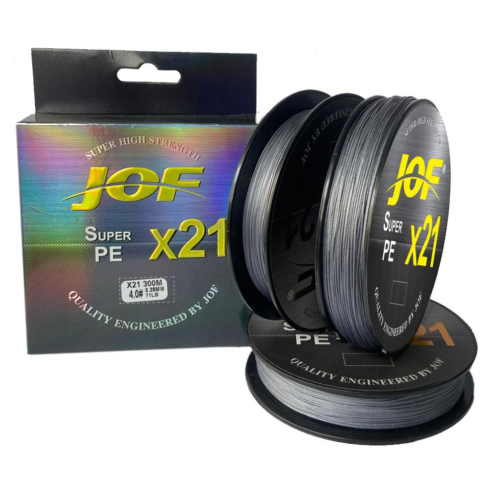 X21 Braided Fishing Line 21 St - Fishing Boat Anchor บทวิจารณ์และราคา