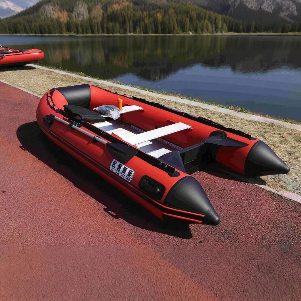 Assault boat aluminum alloy bo - Fishing Boat Aluminum บทวิจารณ์และราคา