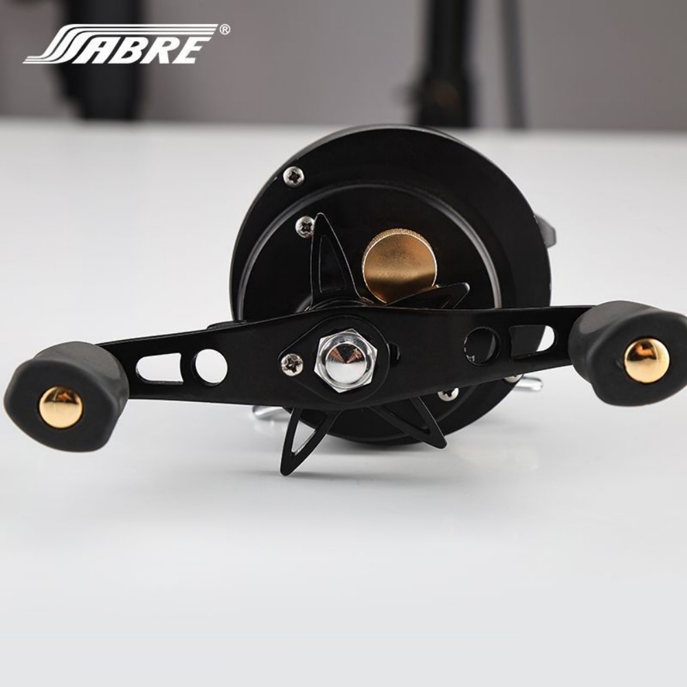 10+1BB All Metal Baitcasting R - Fishing Boat Steering Wheel บทวิจารณ์และราคา