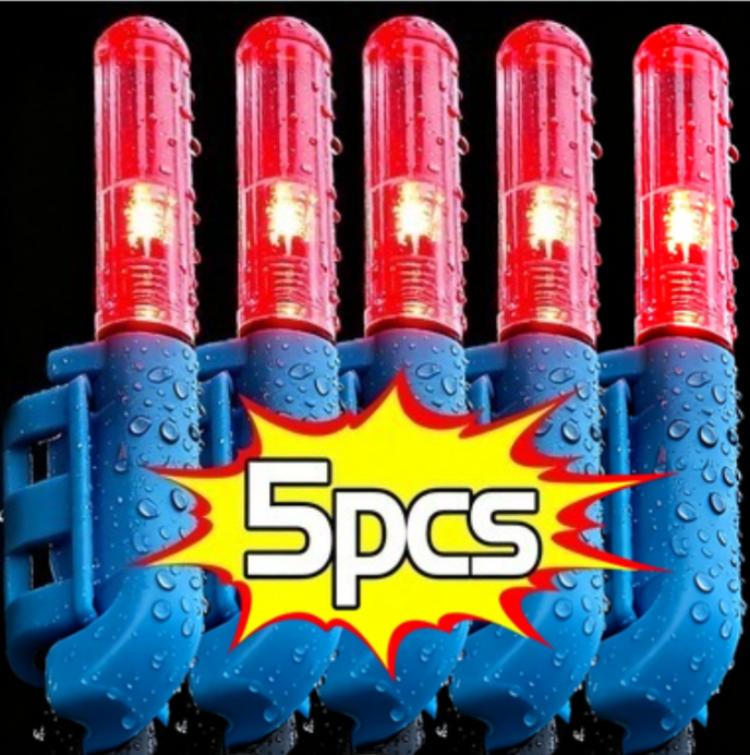 Rod Tip Light Fishing Bite Ala - Fishing Boat Navigation Light บทวิจารณ์และราคา