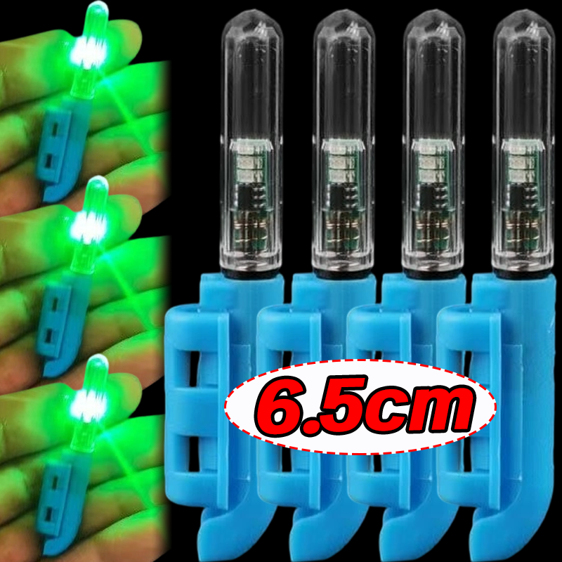 Rod Tip Light Fishing Bite Ala - Fishing Boat Navigation Light บทวิจารณ์และราคา