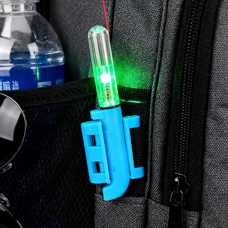 Rod Tip Light Fishing Bite Ala - Fishing Boat Navigation Light บทวิจารณ์และราคา