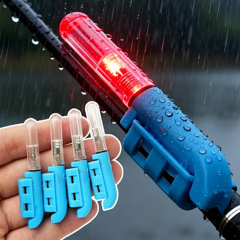 Rod Tip Light Fishing Bite Ala - Fishing Boat Navigation Light บทวิจารณ์และราคา