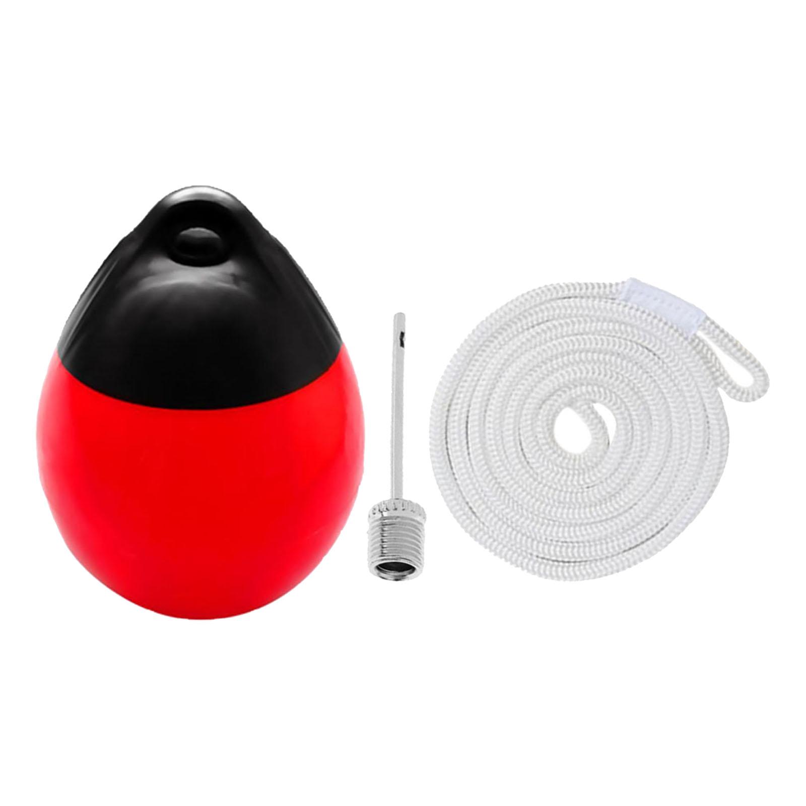 Boat Fender Ball Inflatable wi - Fishing Boat Trailer บทวิจารณ์และราคา