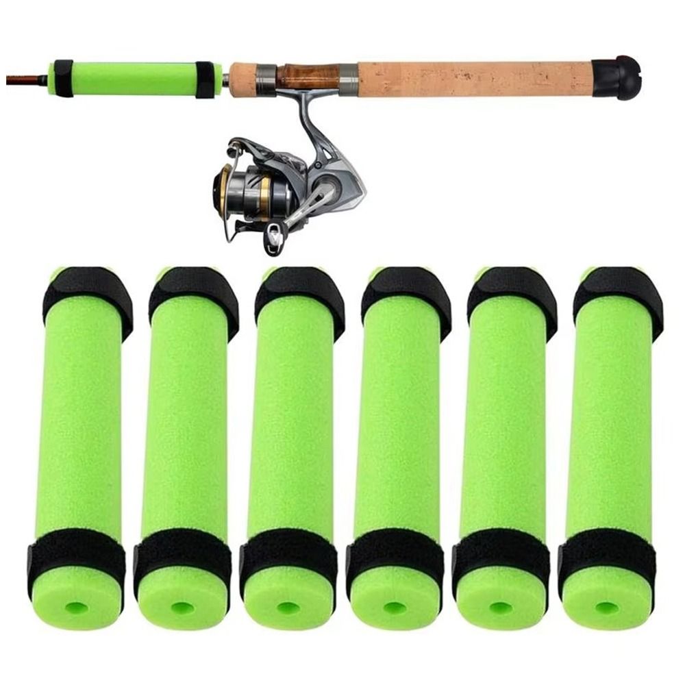 Foam Fishing rod sponge coverR - Fishing Boat Oar บทวิจารณ์และราคา