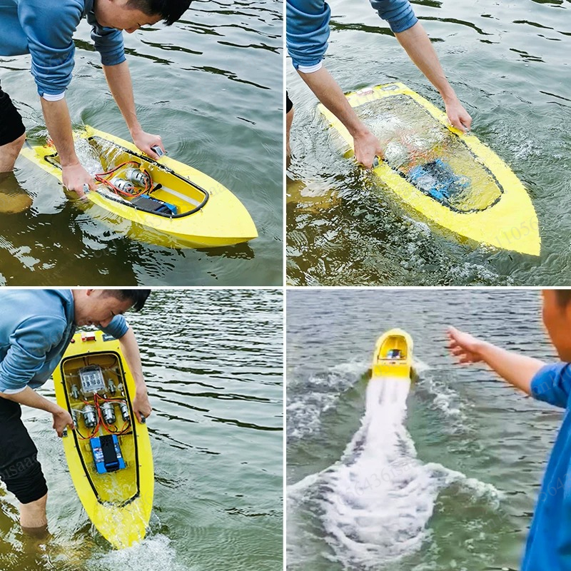 GPS RC Net Release Fishing Boa - Fishing Boat Gps บทวิจารณ์และราคา
