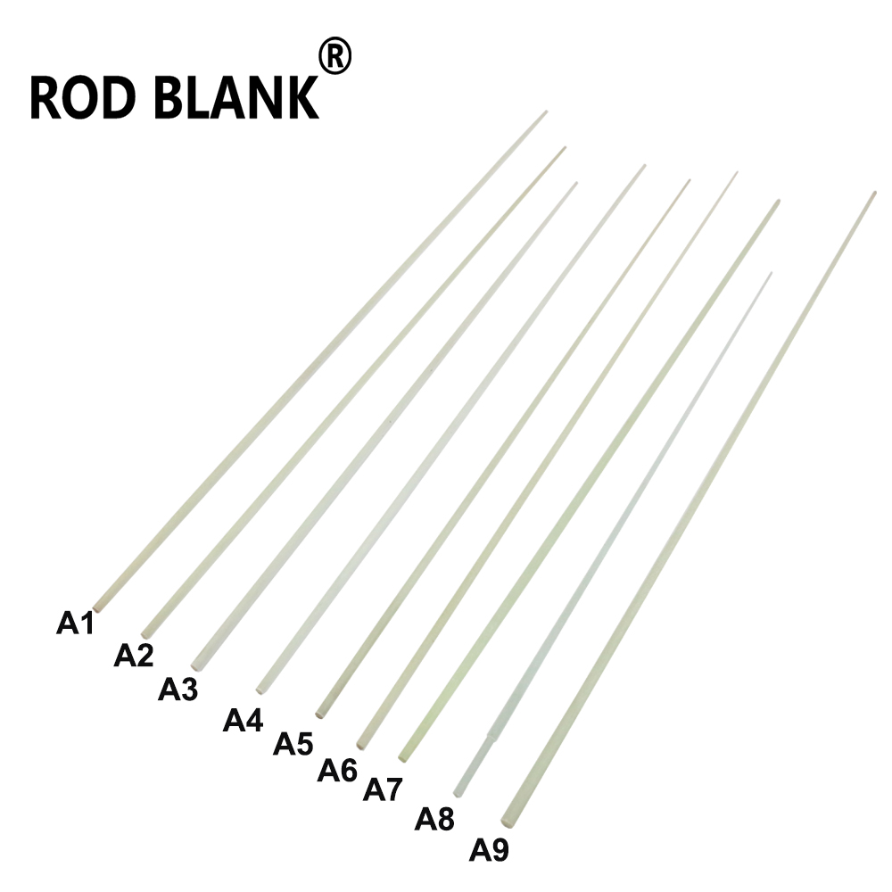 Rod Blank  5PCS/Lot Solid Fibe - Fishing Boat Fiberglass บทวิจารณ์และราคา