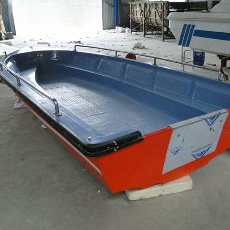 FRP assault boat fire fighting - Fishing Boat Fiberglass บทวิจารณ์และราคา