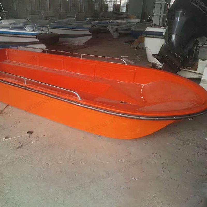 FRP assault boat fire fighting - Fishing Boat Fiberglass บทวิจารณ์และราคา