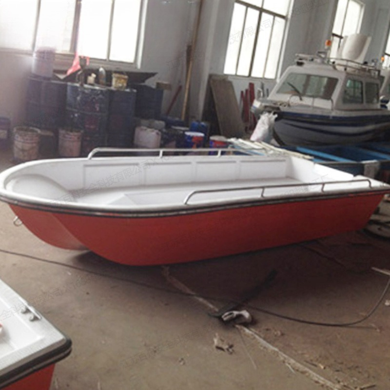 FRP assault boat fire fighting - Fishing Boat Fiberglass บทวิจารณ์และราคา