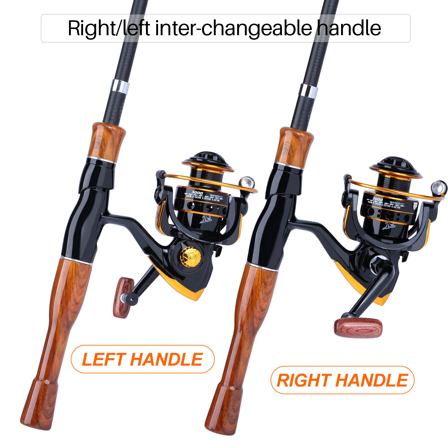 Sougayilang Fishing Rod Reel C - Fishing Boat Fiberglass บทวิจารณ์และราคา