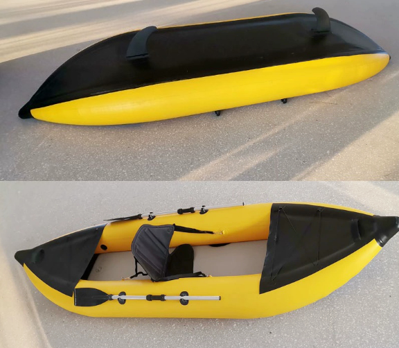 Water inflatable articles fish - Fishing Boat Trailer บทวิจารณ์และราคา