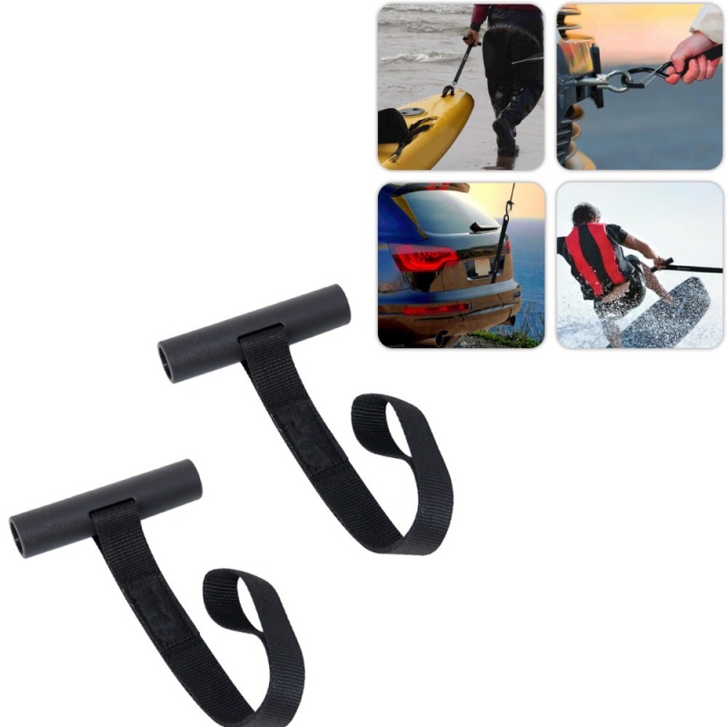 ISURE MARINE 4 Pcs Quick Hood  - Fishing Boat Anchor บทวิจารณ์และราคา