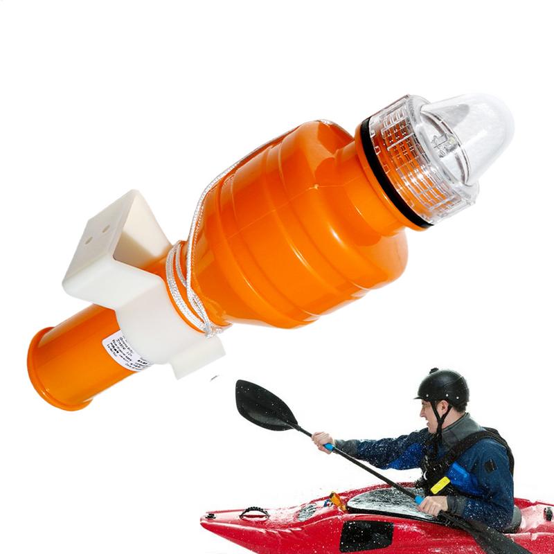 Lifebuoy LED Light Boat Flares - Fishing Boat Navigation Light บทวิจารณ์และราคา