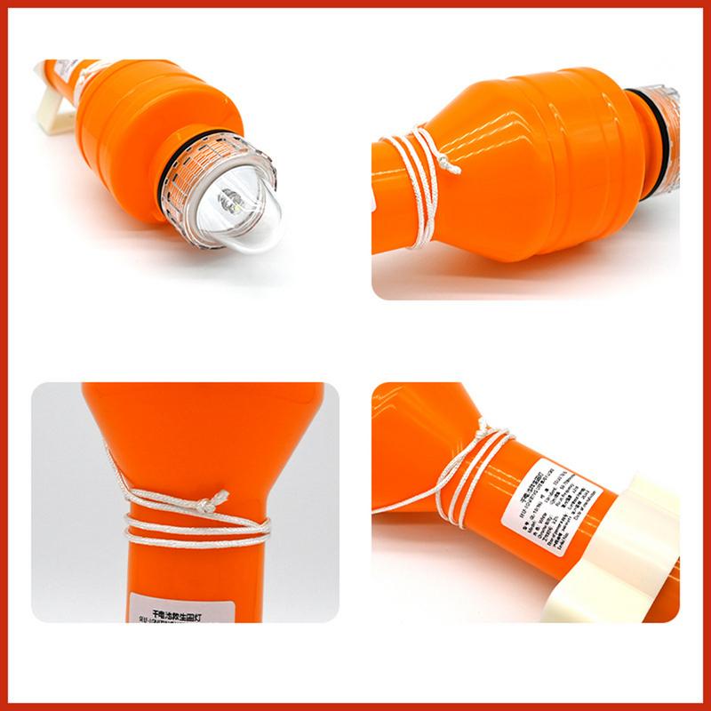 Lifebuoy LED Light Boat Flares - Fishing Boat Navigation Light บทวิจารณ์และราคา