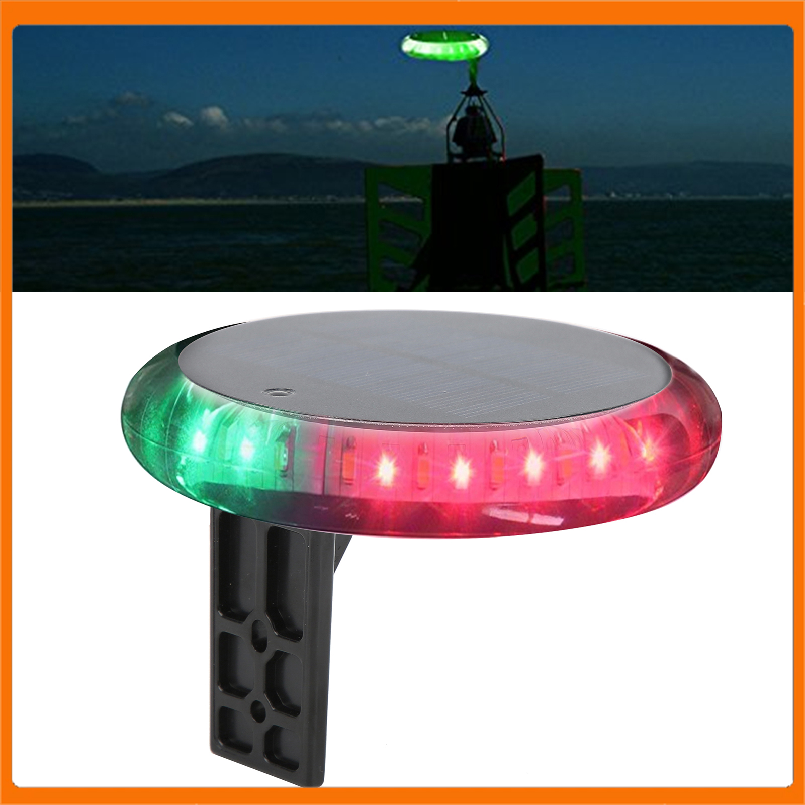 Navigation Lamp Waterproof 6 M - Fishing Boat Navigation Light บทวิจารณ์และราคา