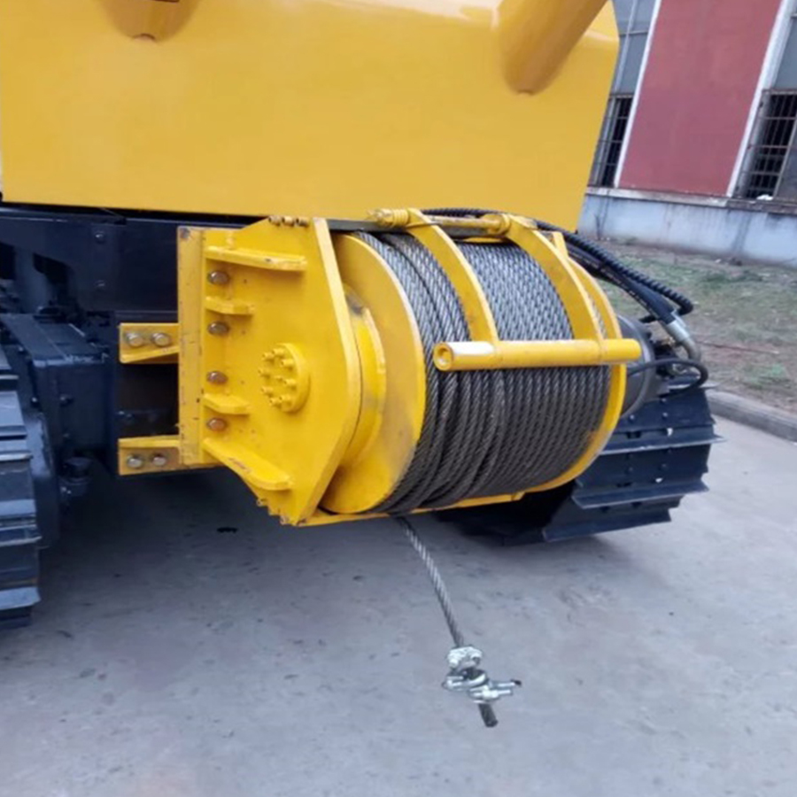 Single Drum 1 Ton/2 Tons/3/5/1 - Fishing Boat Anchor Winch บทวิจารณ์และราคา