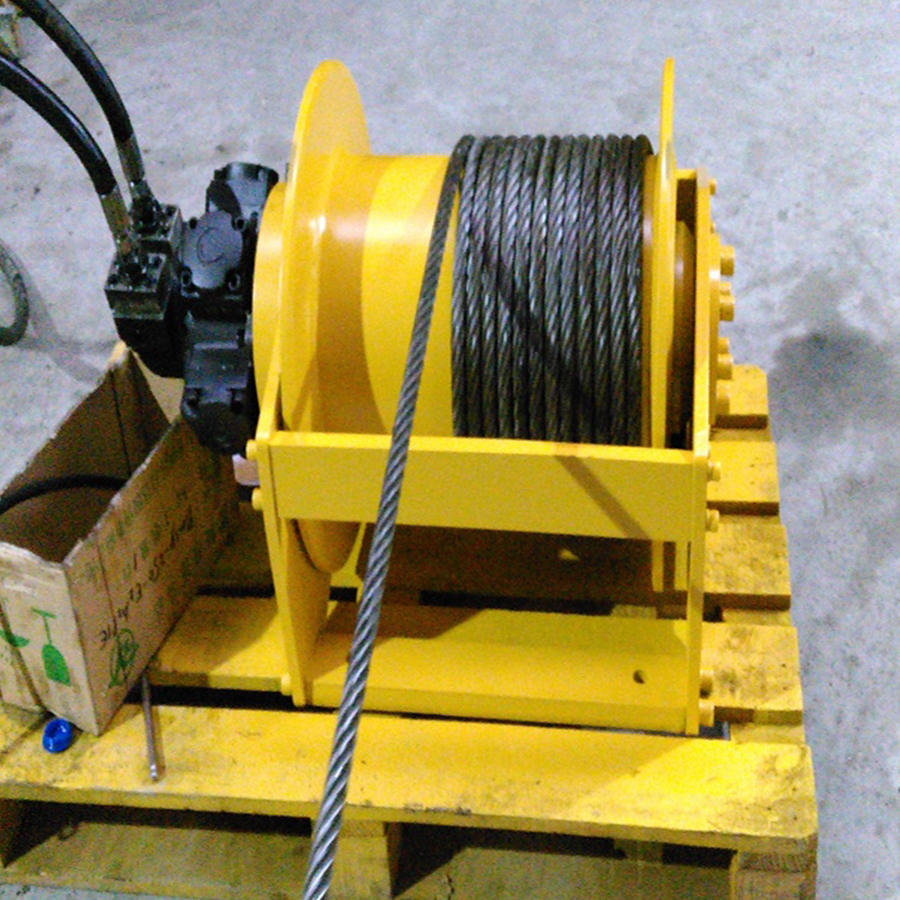 Single Drum 1 Ton/2 Tons/3/5/1 - Fishing Boat Anchor Winch บทวิจารณ์และราคา