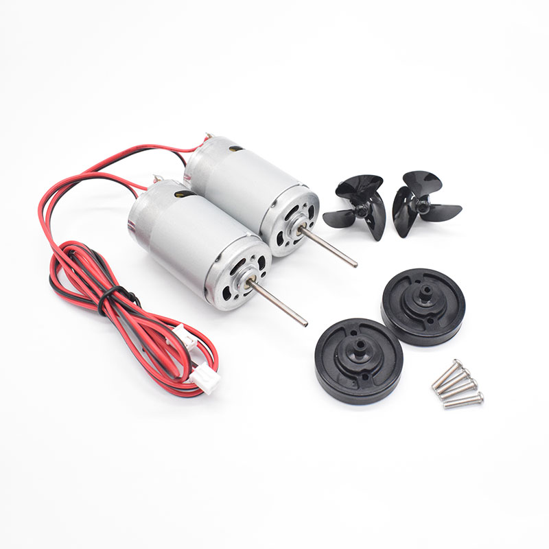 7.4V 8.4V Underwater Thruster  - Fishing Boat Trolling Motor บทวิจารณ์และราคา