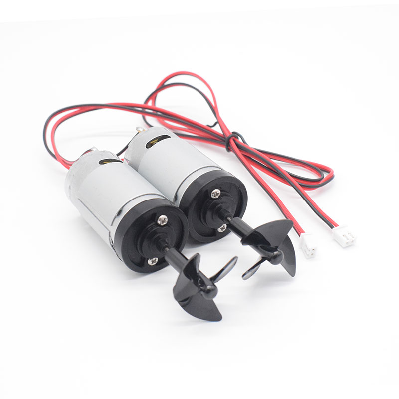 7.4V 8.4V Underwater Thruster  - Fishing Boat Trolling Motor บทวิจารณ์และราคา