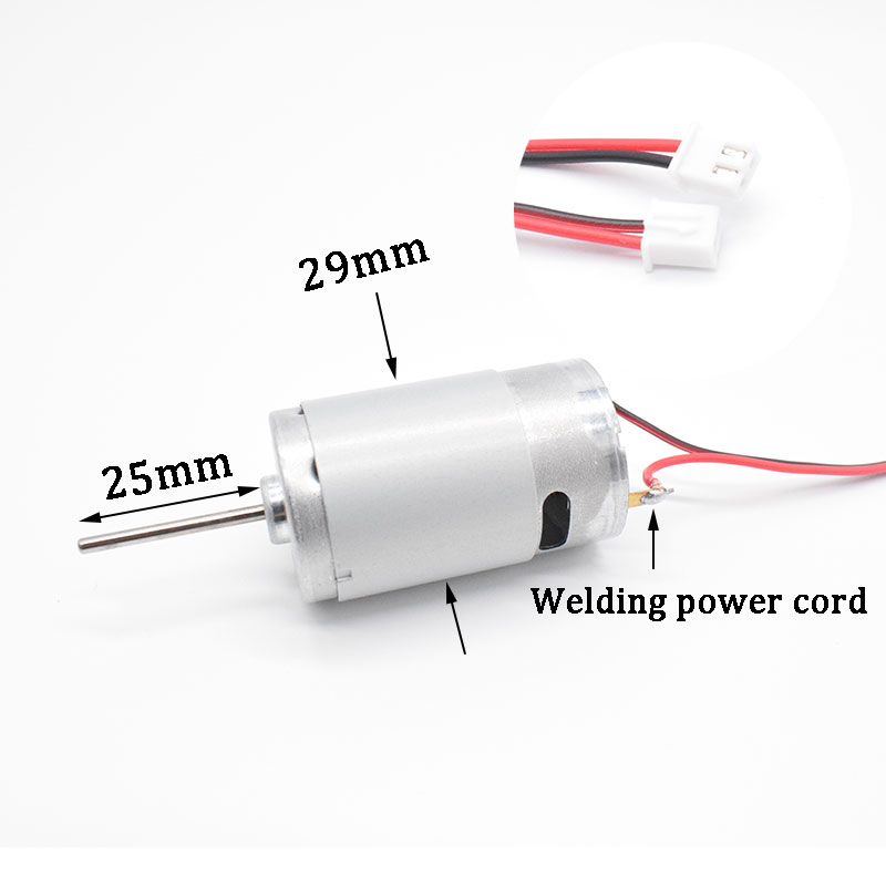 7.4V 8.4V Underwater Thruster  - Fishing Boat Trolling Motor บทวิจารณ์และราคา