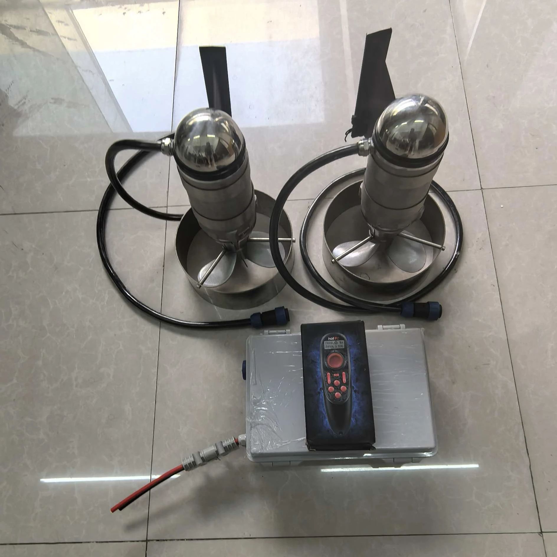 DC12V-24V 1200W1500W2kw wirele - Fishing Boat Paddle บทวิจารณ์และราคา