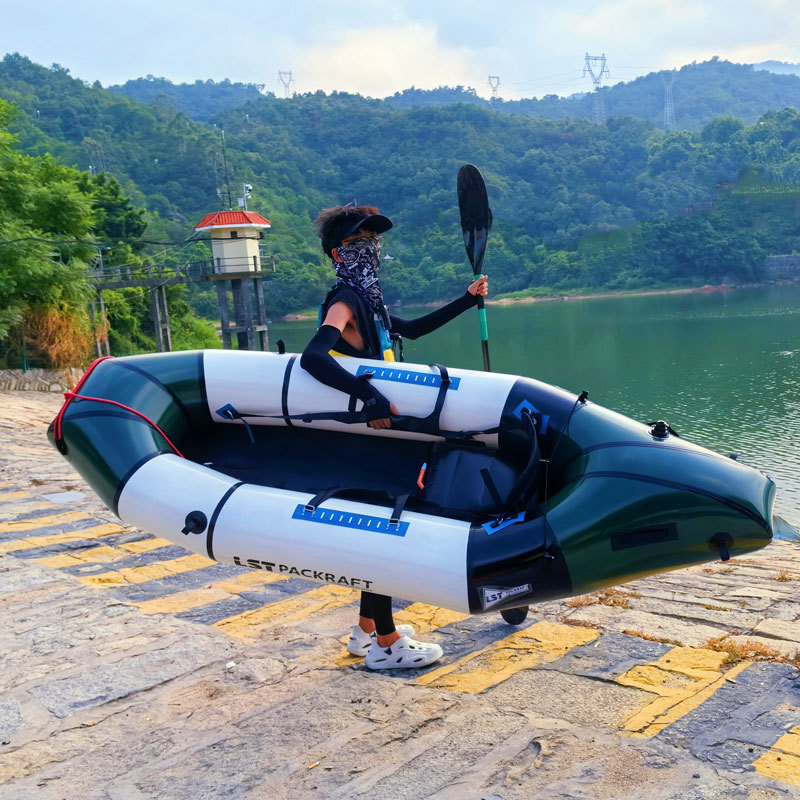 LST Backpacker Boat New Produc - Fishing Boat Seat บทวิจารณ์และราคา