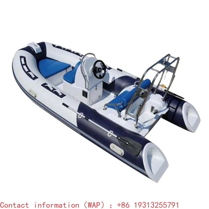 【From China】 Deep V 16ft Rigid - Fishing Boat Outboard Motor บทวิจารณ์และราคา