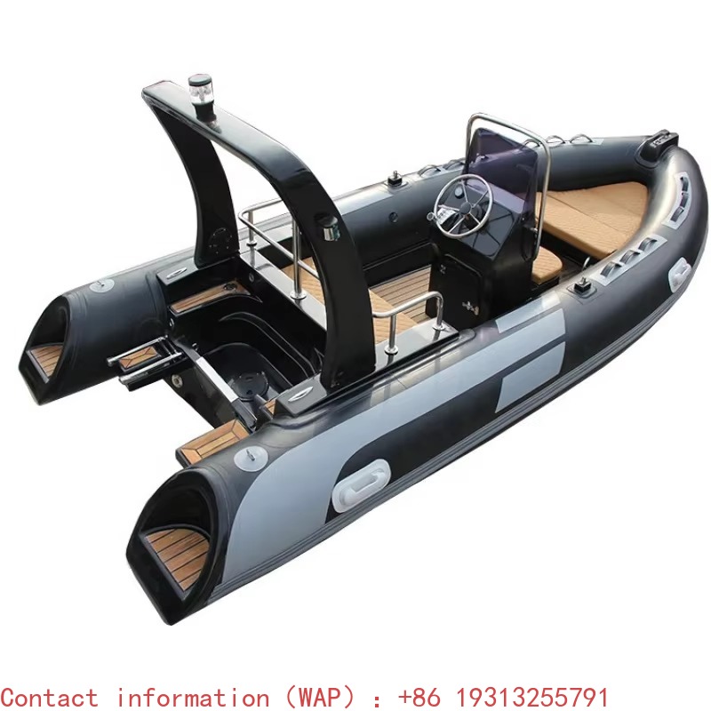 【From China】 Deep V 16ft Rigid - Fishing Boat Outboard Motor บทวิจารณ์และราคา