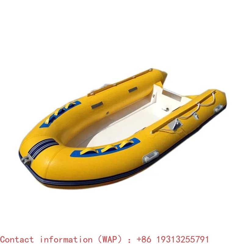 【From China】 Deep V 16ft Rigid - Fishing Boat Outboard Motor บทวิจารณ์และราคา