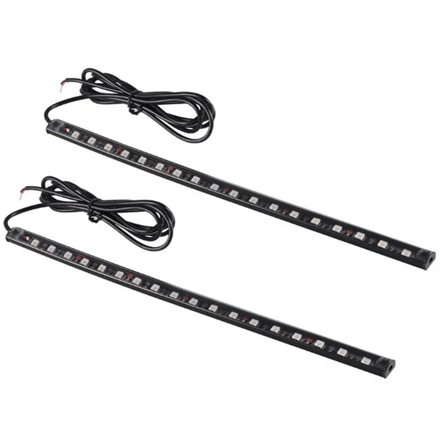 2Pcs 30cm 12V LED Strip Light  - Fishing Boat Trailer บทวิจารณ์และราคา