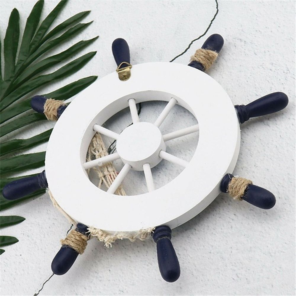 Vintage 9 Inch Fishing Net Bea - Fishing Boat Steering Wheel บทวิจารณ์และราคา