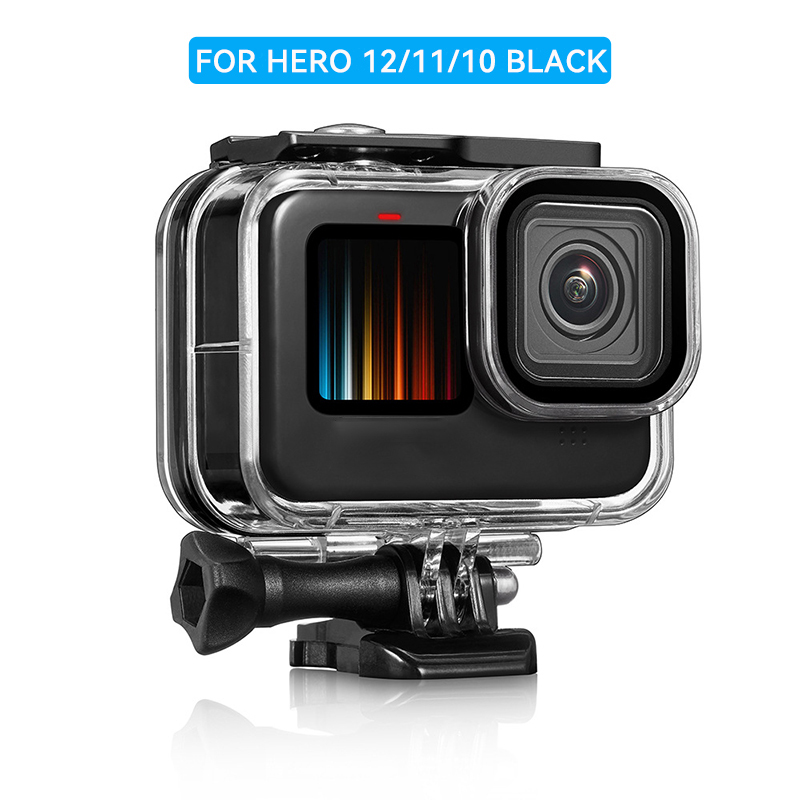 60M Waterproof Case For GoPro  - Fishing Boat Cover บทวิจารณ์และราคา