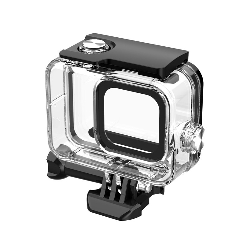 60M Waterproof Case For GoPro  - Fishing Boat Cover บทวิจารณ์และราคา