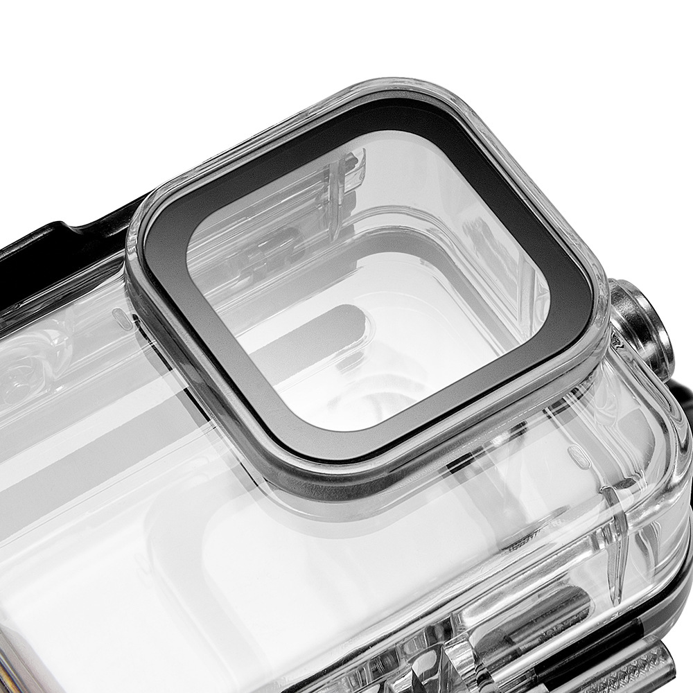 60M Waterproof Case For GoPro  - Fishing Boat Cover บทวิจารณ์และราคา