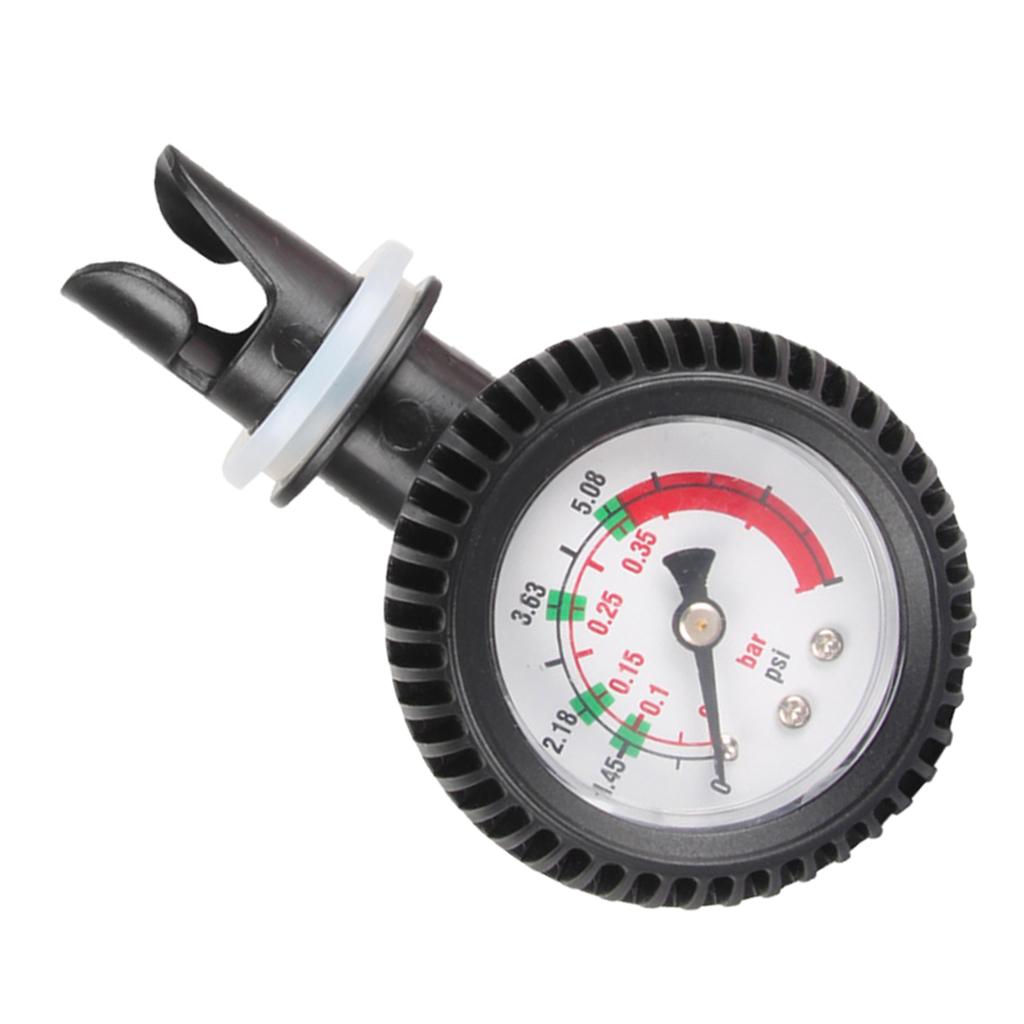 Pressure Gauge for Inflatables - Fishing Boat Paddle บทวิจารณ์และราคา
