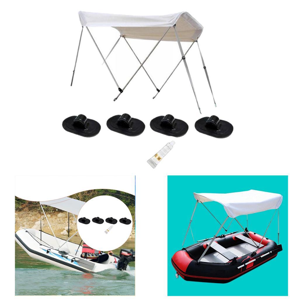 Aluminum Alloy Durable Boat Te - Fishing Boat Cover บทวิจารณ์และราคา