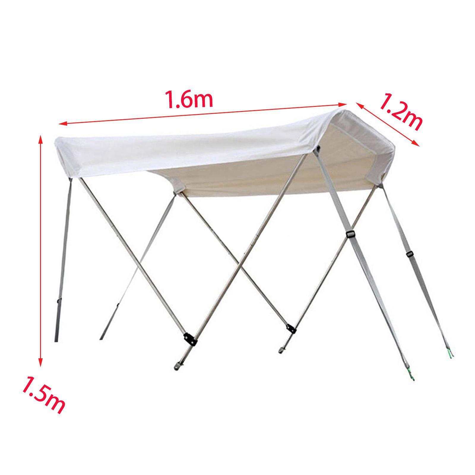 Aluminum Alloy Durable Boat Te - Fishing Boat Cover บทวิจารณ์และราคา