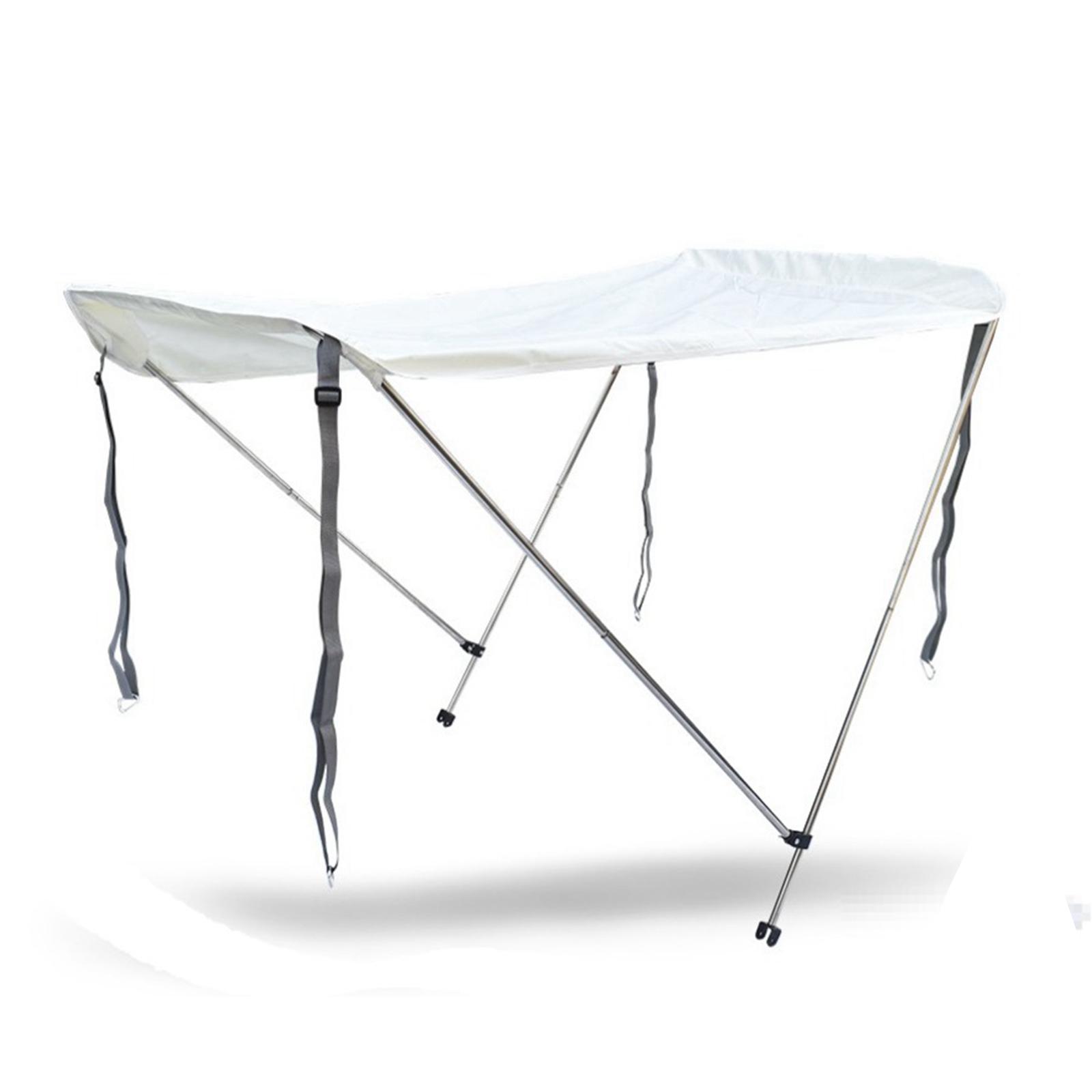 Aluminum Alloy Durable Boat Te - Fishing Boat Cover บทวิจารณ์และราคา